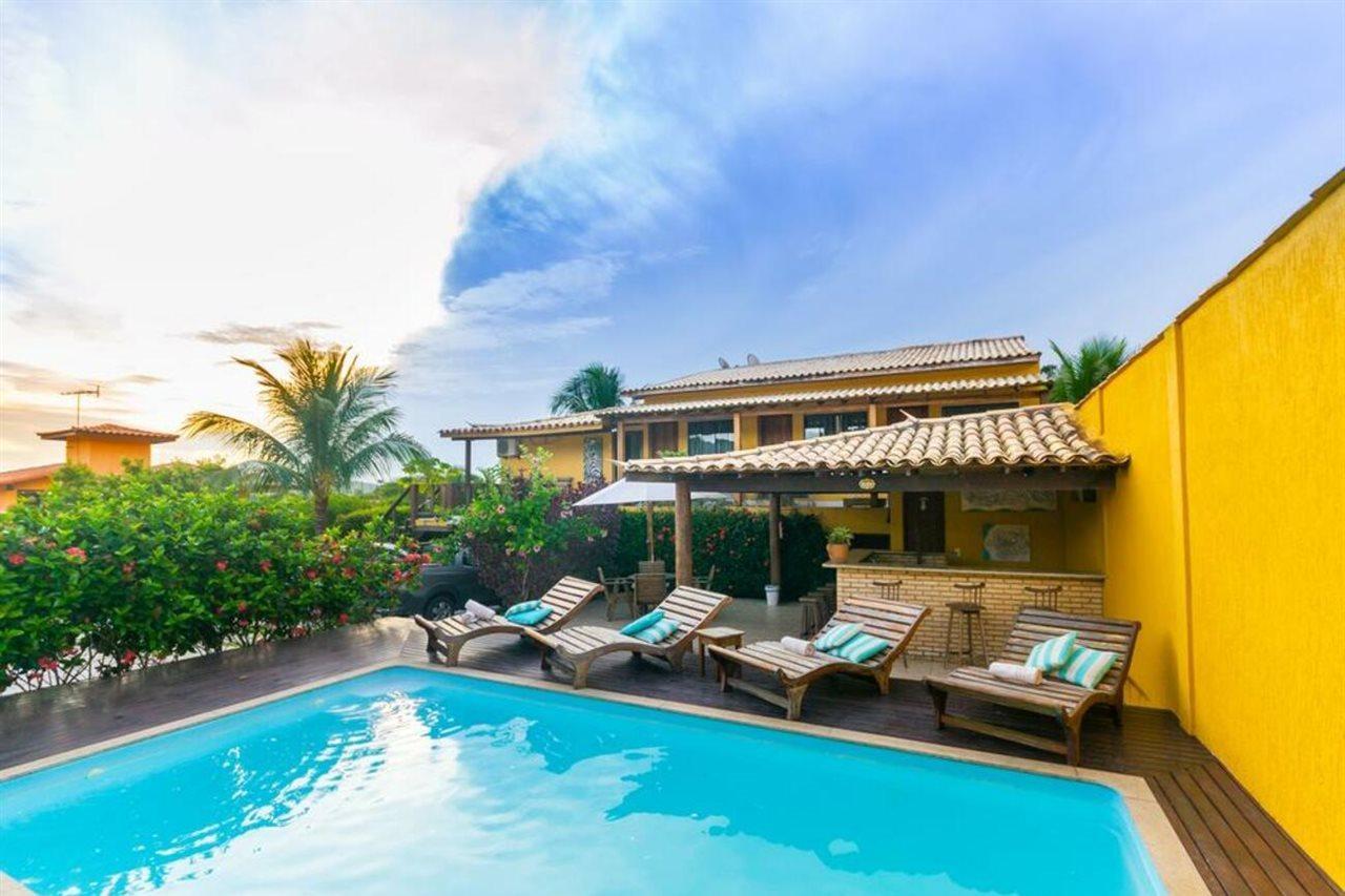 Pousada Buzios Garden Ngoại thất bức ảnh