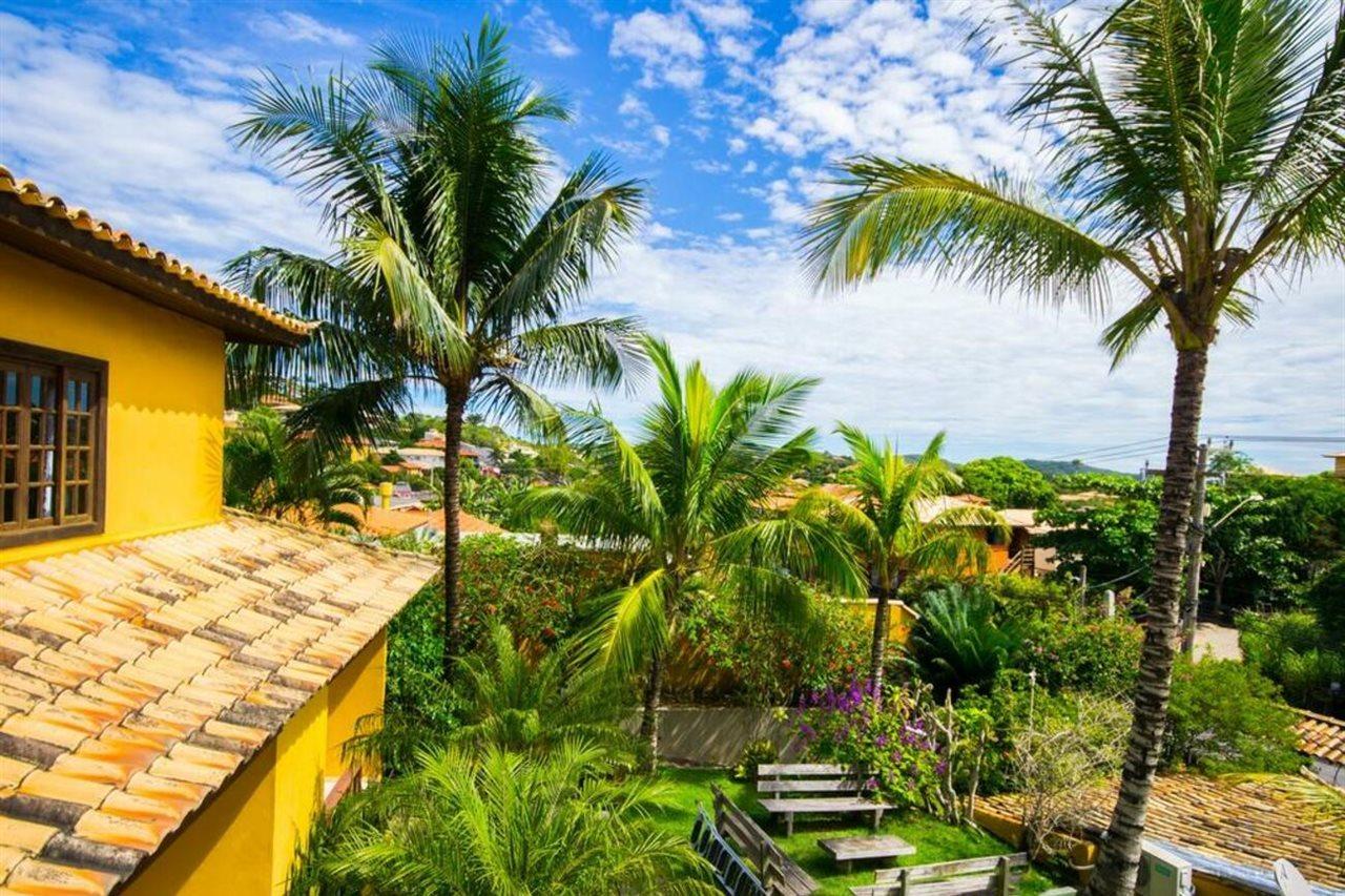 Pousada Buzios Garden Ngoại thất bức ảnh