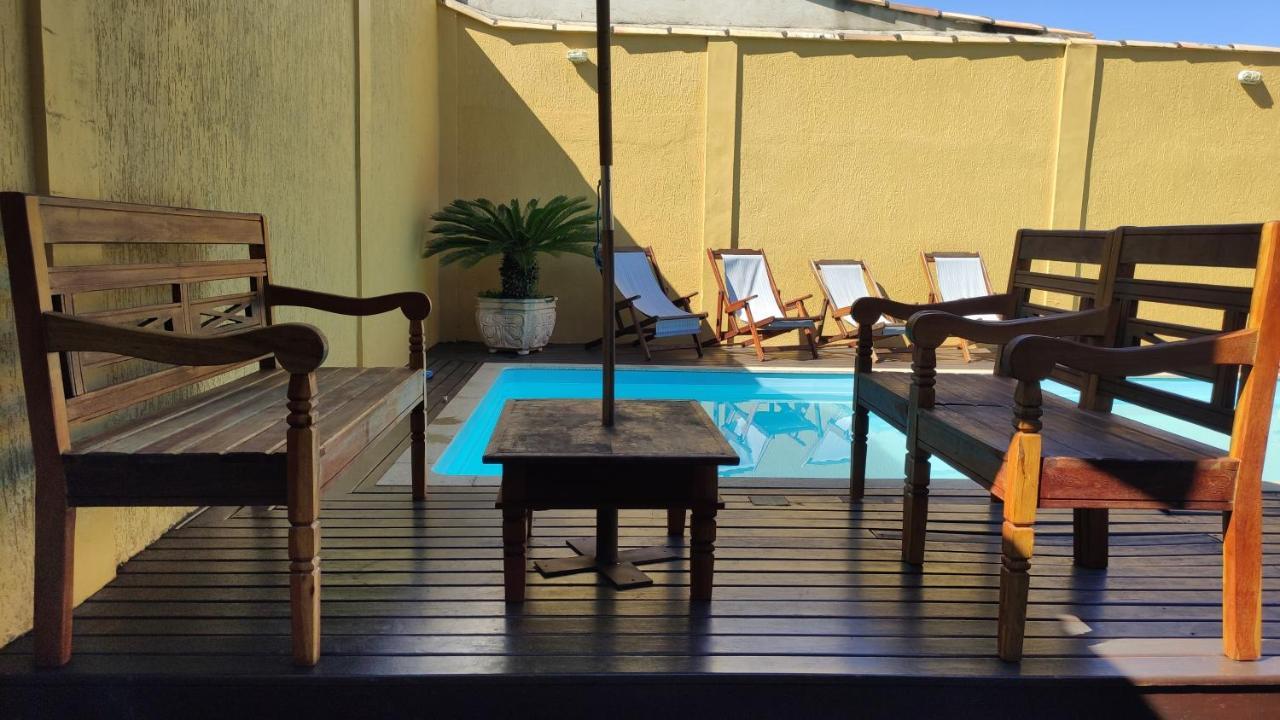 Pousada Buzios Garden Ngoại thất bức ảnh