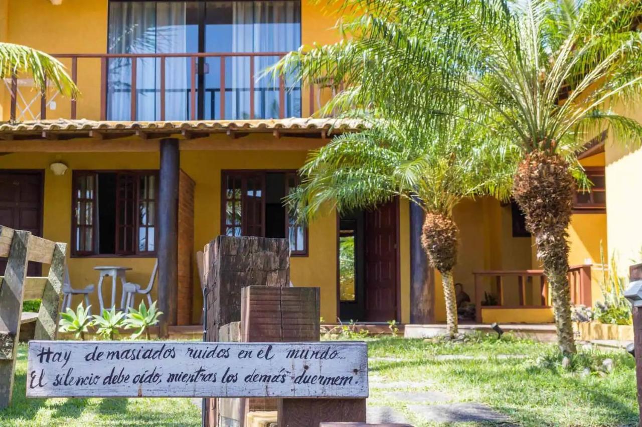 Pousada Buzios Garden Ngoại thất bức ảnh