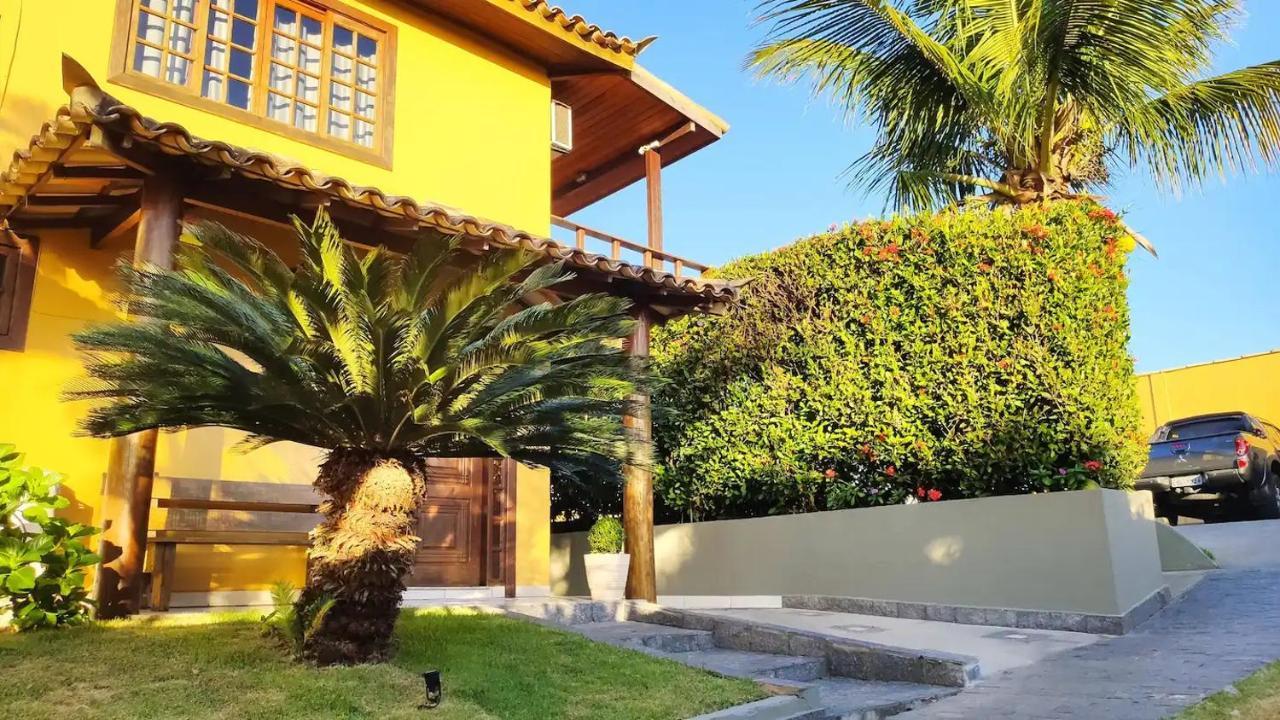 Pousada Buzios Garden Ngoại thất bức ảnh