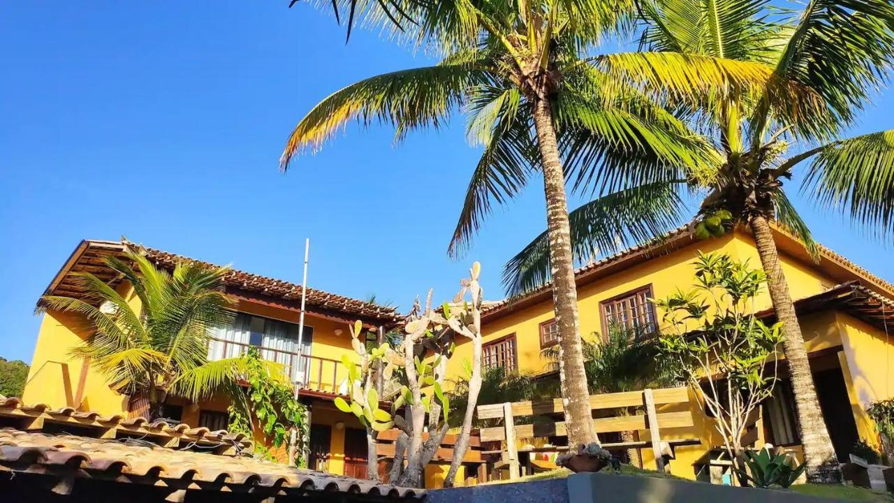 Pousada Buzios Garden Ngoại thất bức ảnh