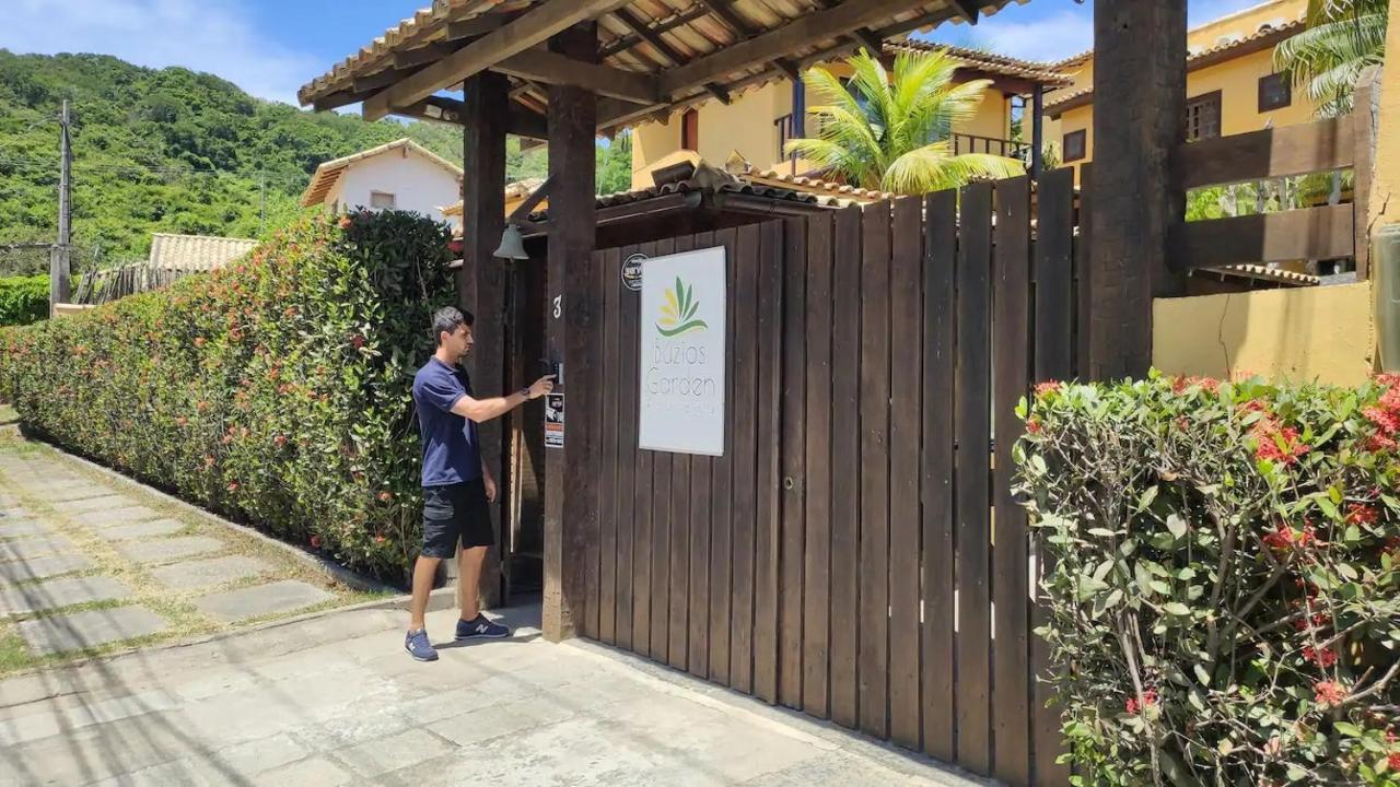 Pousada Buzios Garden Ngoại thất bức ảnh