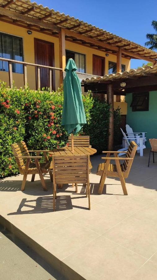 Pousada Buzios Garden Ngoại thất bức ảnh