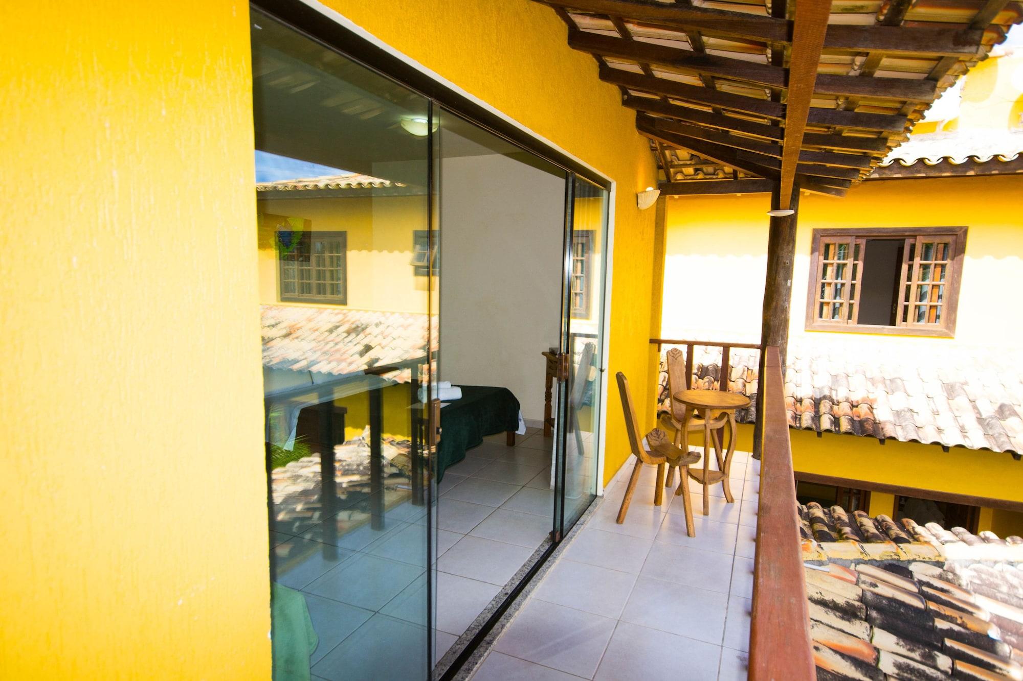 Pousada Buzios Garden Ngoại thất bức ảnh