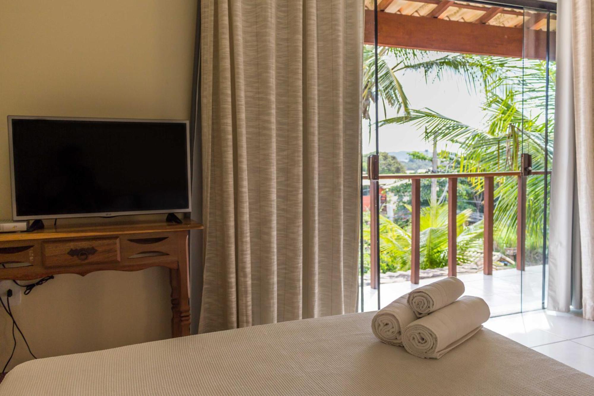 Pousada Buzios Garden Ngoại thất bức ảnh