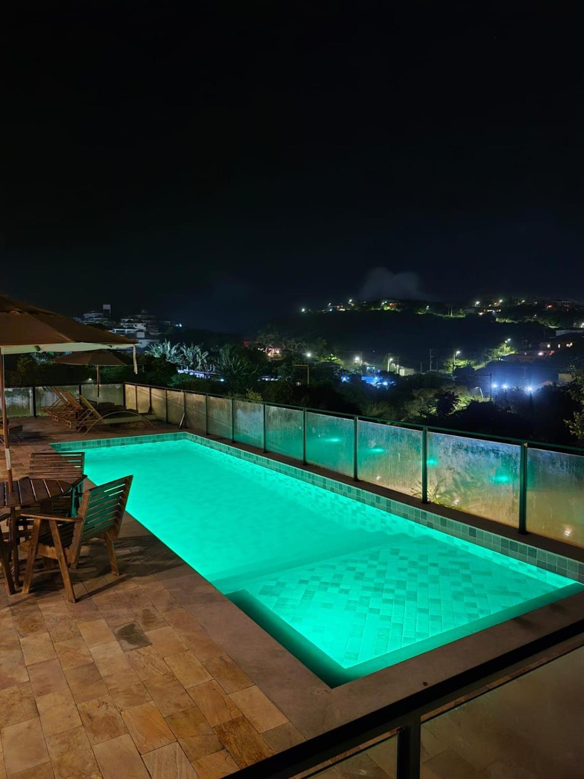 Pousada Buzios Garden Ngoại thất bức ảnh