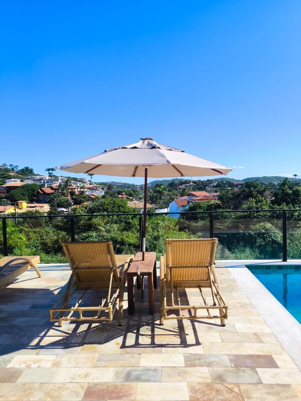Pousada Buzios Garden Ngoại thất bức ảnh