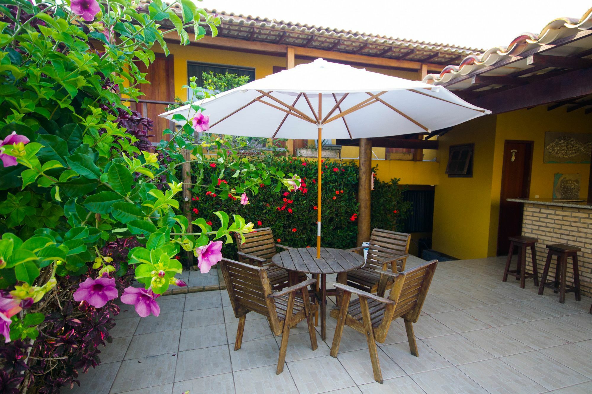 Pousada Buzios Garden Ngoại thất bức ảnh