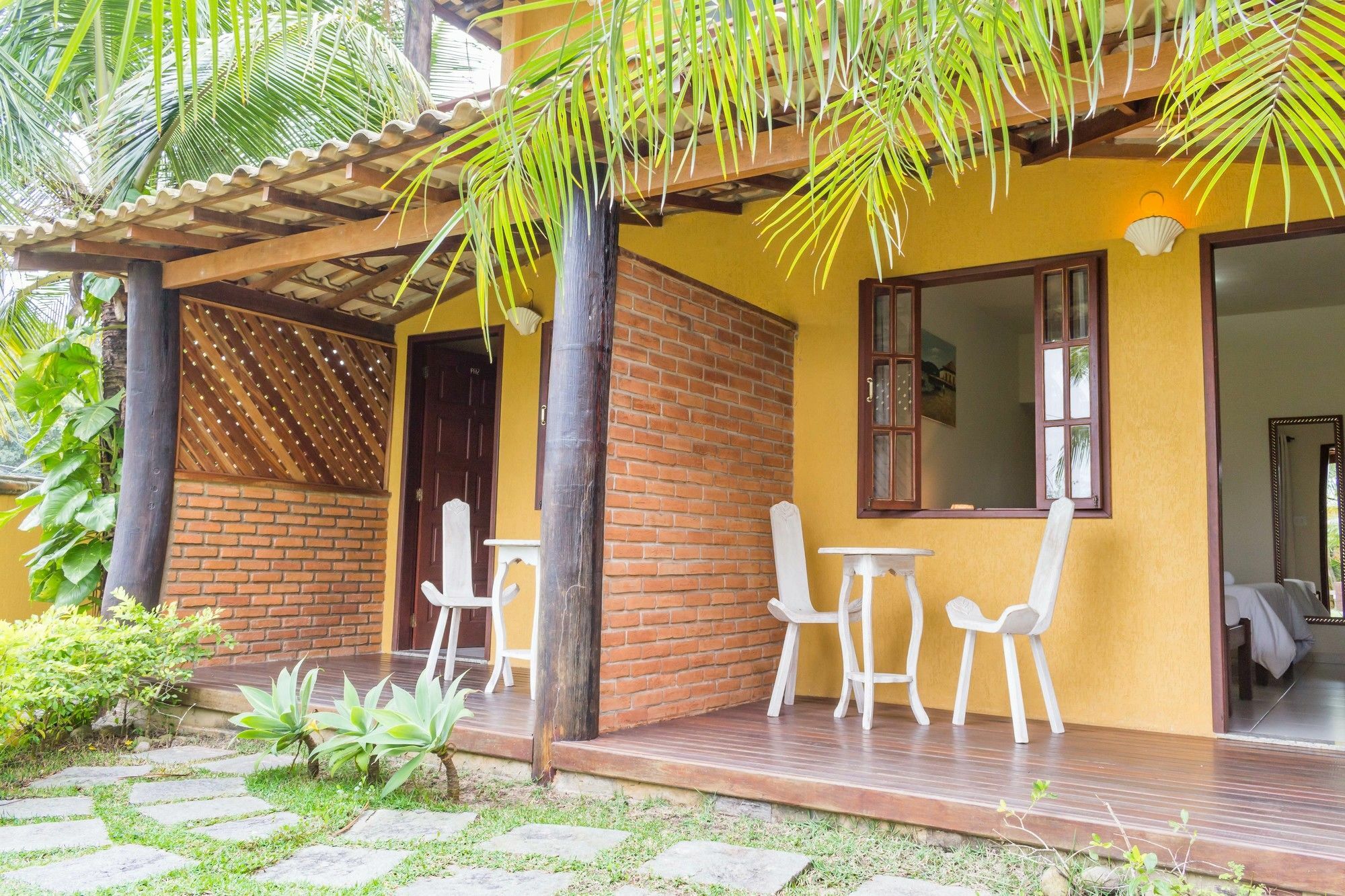 Pousada Buzios Garden Ngoại thất bức ảnh
