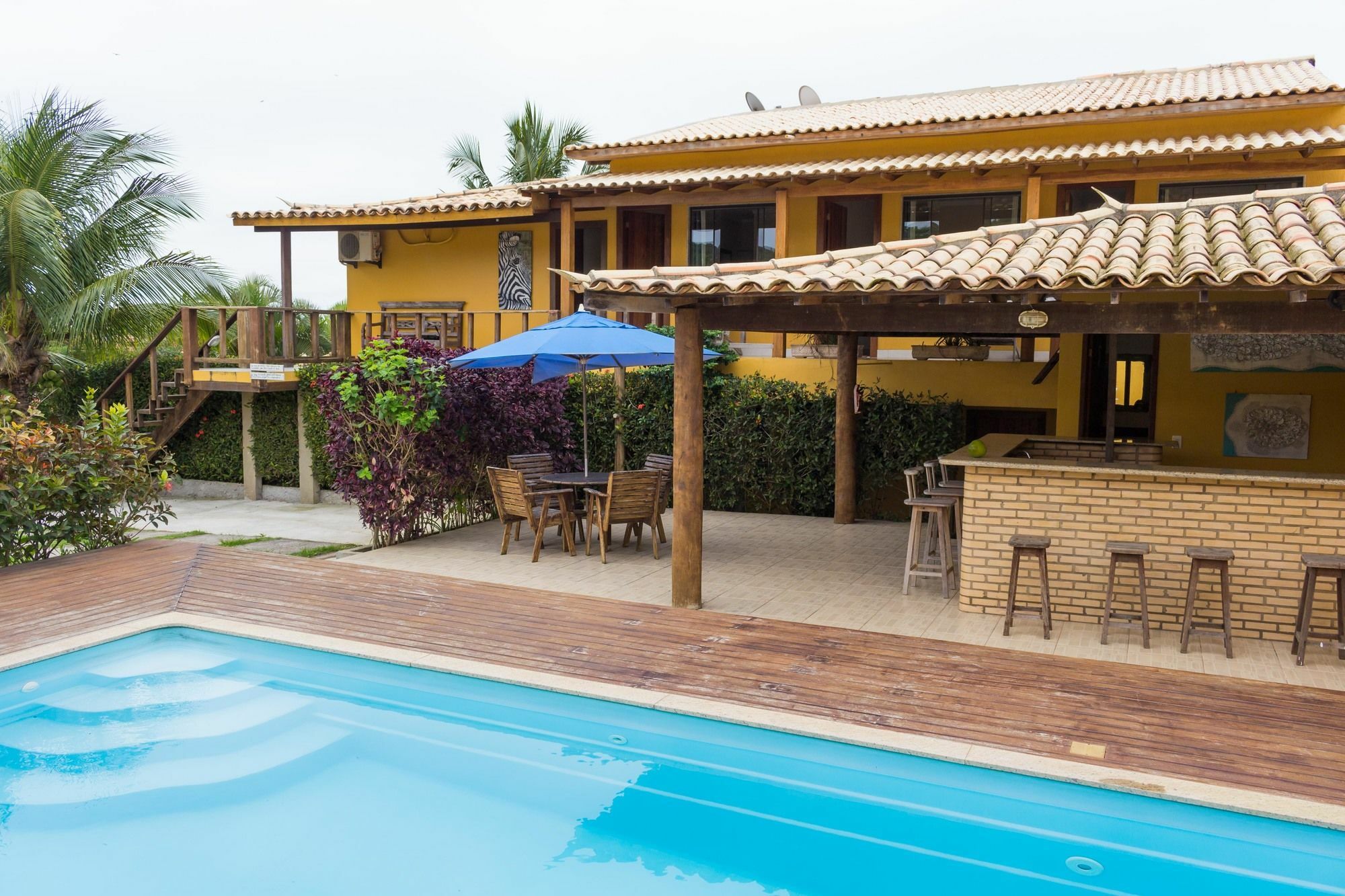 Pousada Buzios Garden Ngoại thất bức ảnh