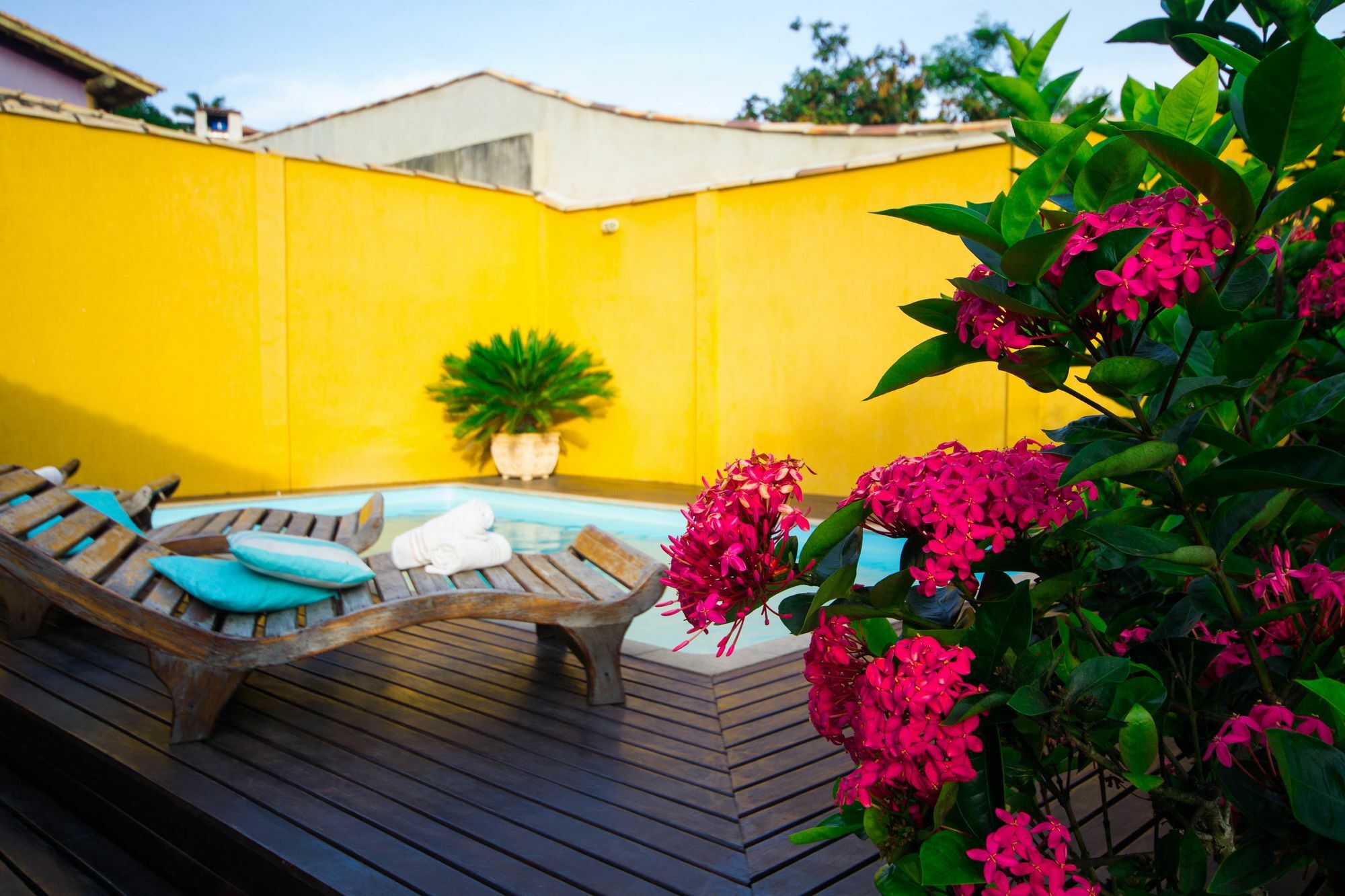 Pousada Buzios Garden Ngoại thất bức ảnh
