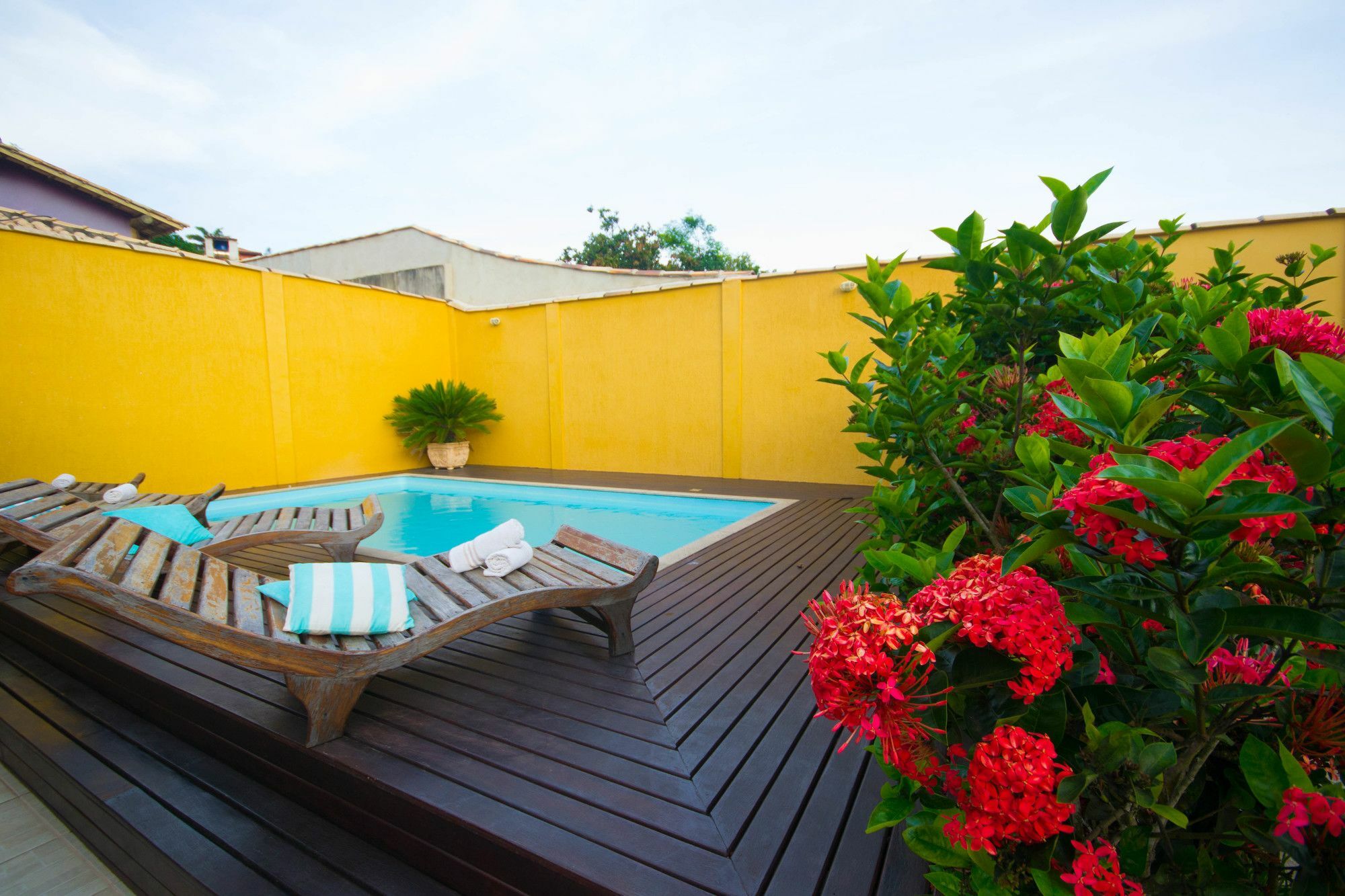 Pousada Buzios Garden Ngoại thất bức ảnh