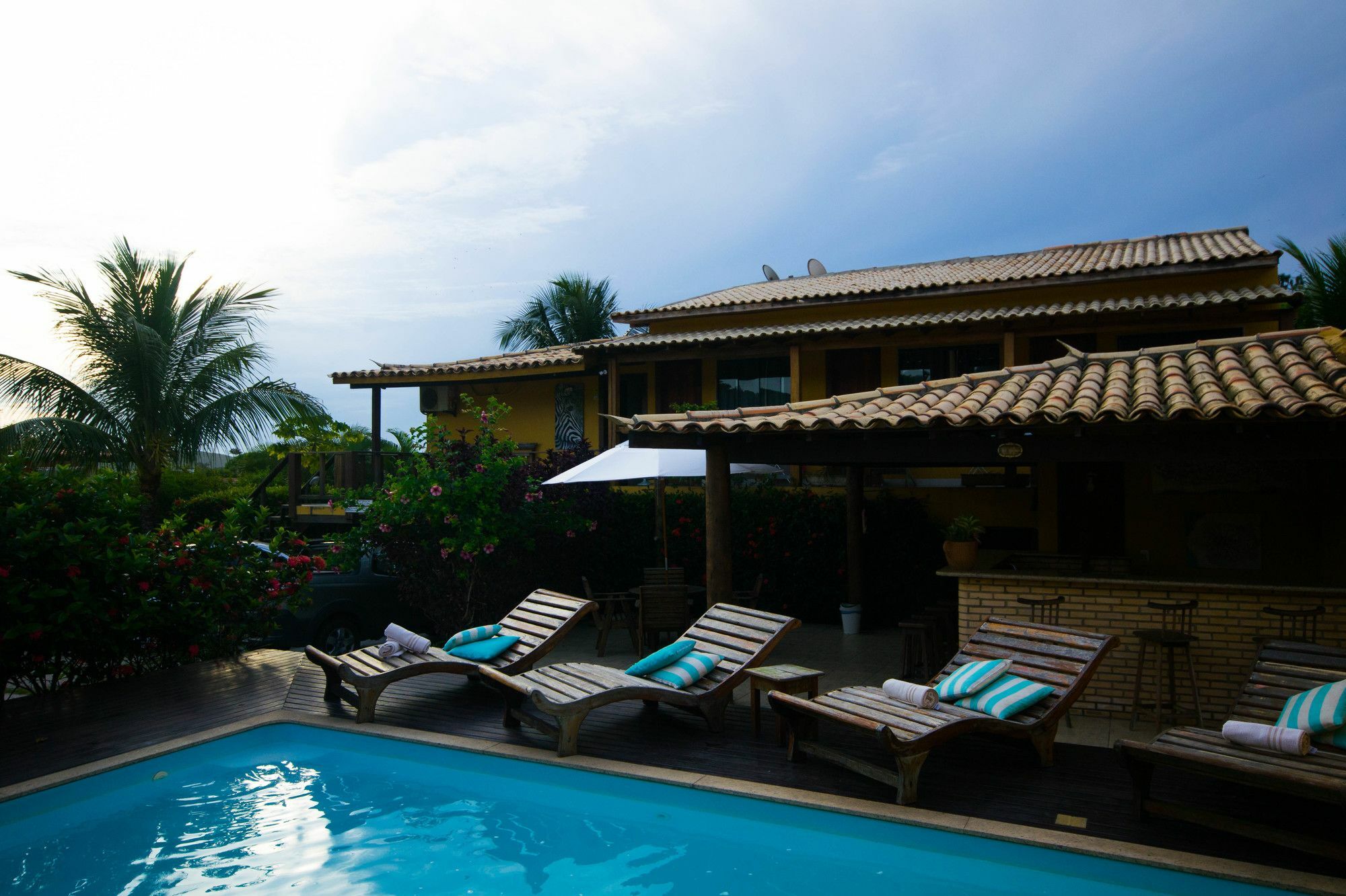 Pousada Buzios Garden Ngoại thất bức ảnh